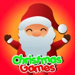 Christmas Games 3 in 1- Match Puzzle Jigsaw Puzzle and Drawing Pad icon