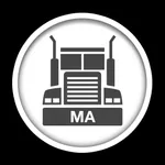 Massachusetts CDL Test Prep icon