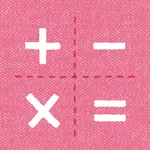 Kawaii Calculator icon