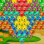 Bubble Garden - Bubble Shooter icon