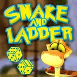 Snake And Ladder 3D- الحية و السلم icon