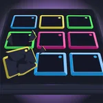 Drum Pads Guru Pro Beat Maker icon