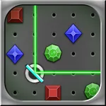 Laser Strike - Laser mirror puzzle icon