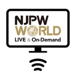 NJPWWORLD for Chromecast icon