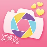 Beauty Camera - Wonder Photo collage for free icon