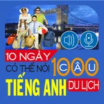 10 ngày nói 1000 câu T. Anh DL icon