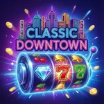 Classic Downtown Slots icon