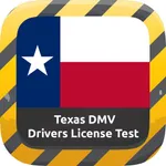 Texas DMV Drivers License Handbook Test & TX Study icon