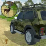 Russian Hunting 4x4 icon