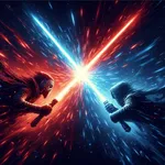 Lightsaber Camera icon