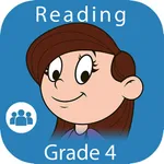 Reading Comprehension Grade 4 icon