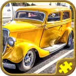 Puzzles Cars - Jigsaw Puzzle Games icon