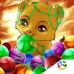 Lion Bubble Tosser - The Queen of the Safari icon