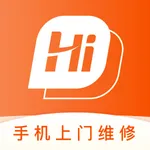 Hi维修-手机上门维修回收 icon