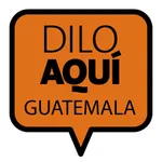 Dilo Aquí Guate icon