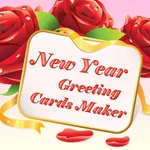 Love Greeting Cards Maker - Collage Photo with Holiday Frames, Quotes & Stickers to Send Wishes icon