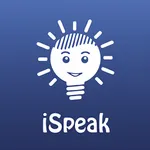 iSpeak flashcards for kids icon