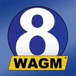 WAGM News icon