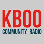 KBOO Community Radio App icon