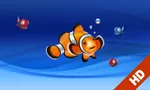Aquarium live HD TV icon