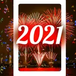 2021 Happy New Year Wallpapers icon