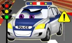 Cars Labyrinth Kids Fun Game icon