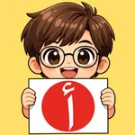 Arabic Alphabet & Word Cards icon