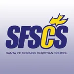 Santa Fe Springs Chr. School icon