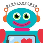 Booop Bop: Bingo Fractions icon