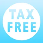 Tax Free Refund Calculator icon