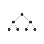 B-Tree (Binary Tree) icon