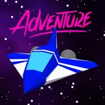 Shooty Space Adventure retro arcade shooter icon