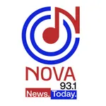 Nova Radio 93.1 icon