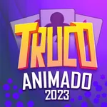 Truco Animado: Truco Online icon