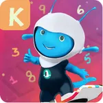 123 Learn Numbers with Kaju icon