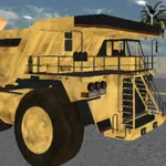 Construction Truck Simulator icon