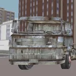 City Truck Parking icon