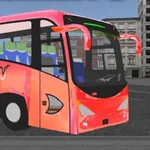 Local Bus Parking icon
