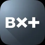 B×+ Móvil icon