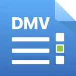 DMV Test Practice Permit 2024 icon
