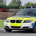 Police Car Driving 3D Simulator icon