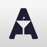 Alchomy - Cocktail Recipes & Bar Locator icon