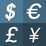 QUICK FOREX - exchange rate icon