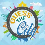 Guess the place - City Quiz - Free Geography Quiz icon