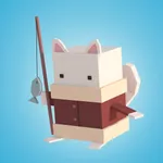 Crossy Barrier Dash - Reckless Road Rush Block 3 Free Edition icon
