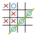 Plain Tic Tac Toe icon