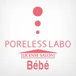 金沢市にある毛穴専門店PORELESS SALON Be'be' icon