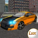 Extreme Speed Luxury Turbo Fast Car Race Driving Simulator icon