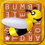 BumbleBoard - a Jumbo Letter Dice Board Game for Groups icon