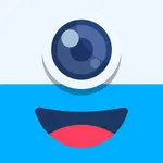 Piku Piku - Make Gifs & Videos with Filter Camera icon